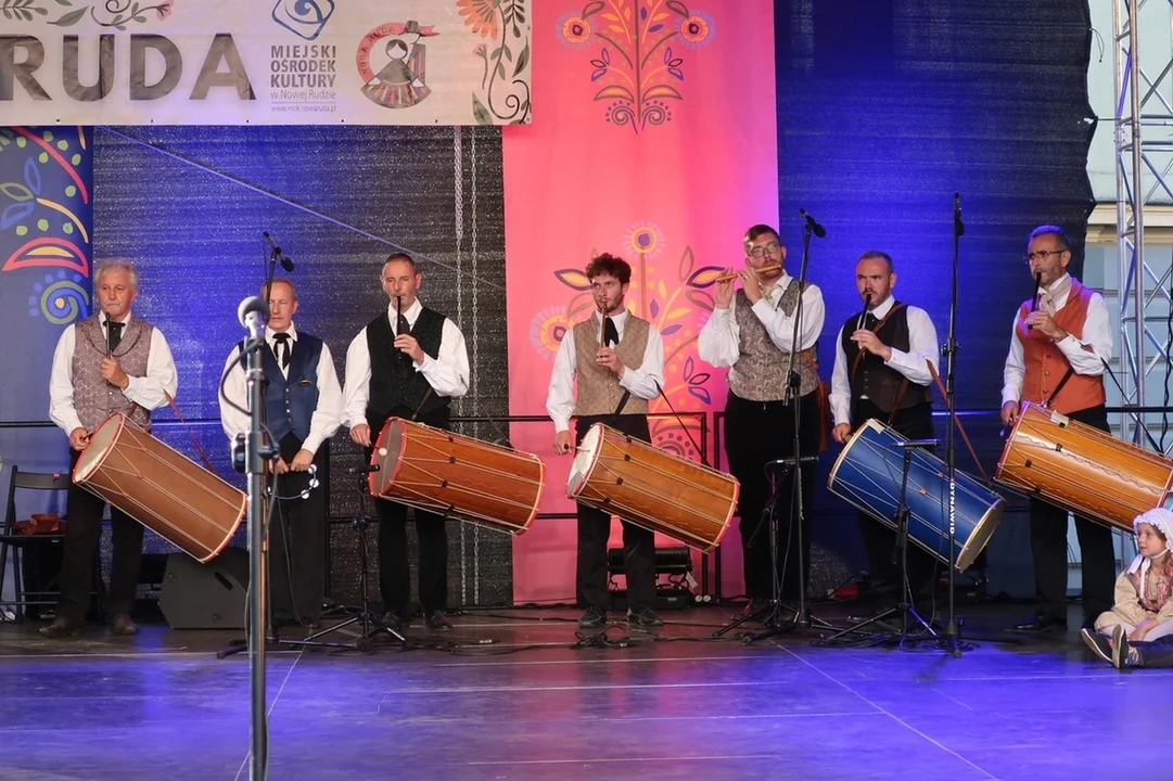 Nowa Ruda. Finał 30. Międzynarodowego Festiwalu Folkloru