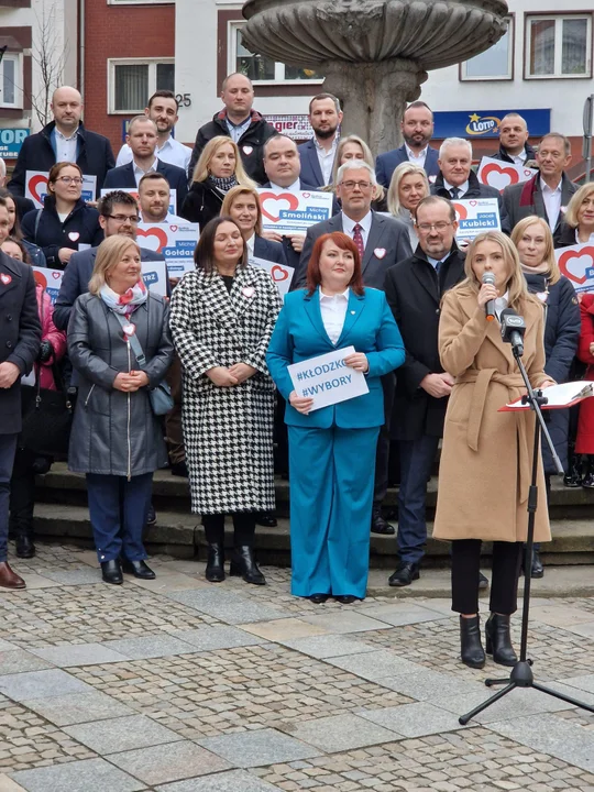 Wybory 2024. Aneta Łosiewicz rozpoczęła walkę o fotel burmistrza Kłodzka