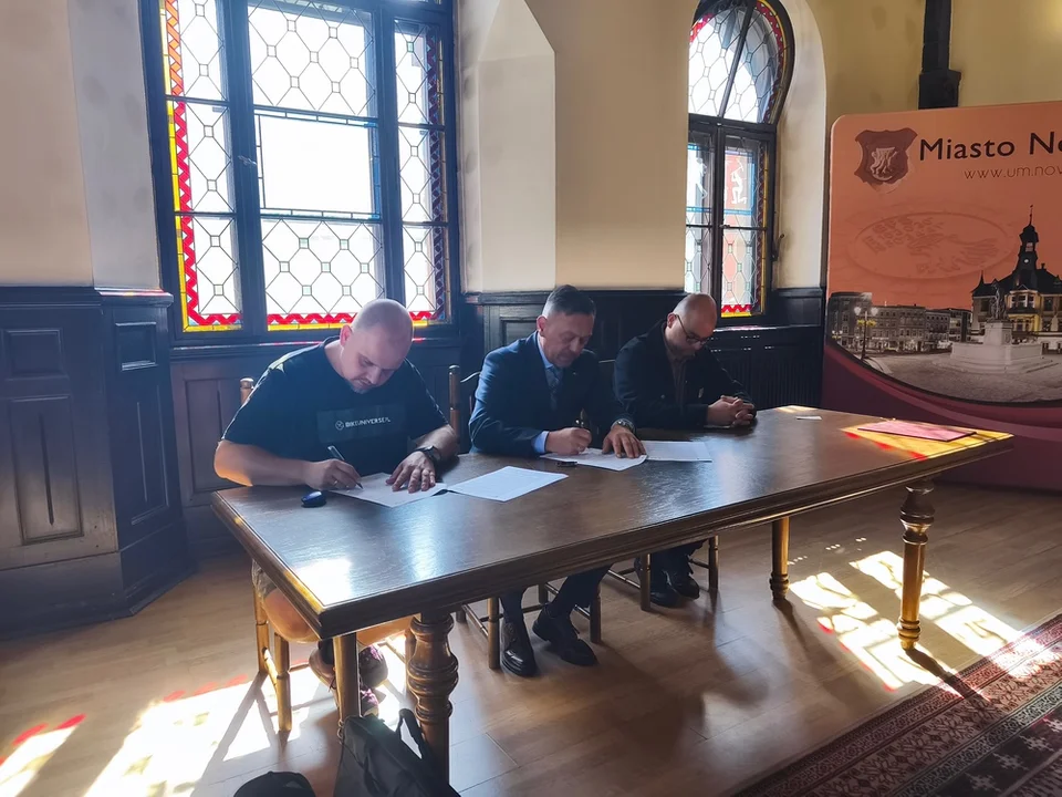 Nowa Ruda. Wkrótce rozpocznie się budowa tras MTB w obszarze Góry św. Anny [zdjęcia]