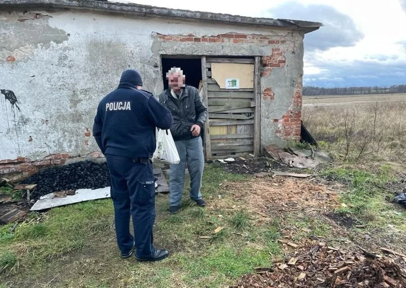 Nie bądź obojętny! Niskie temperatury są zagrożeniem dla życia i zdrowia - Zdjęcie główne