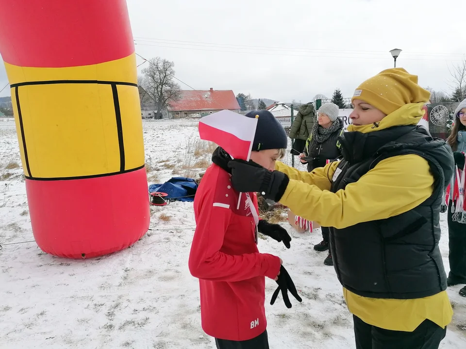 Wolibórz: Pobiegli Tropem Wilczym