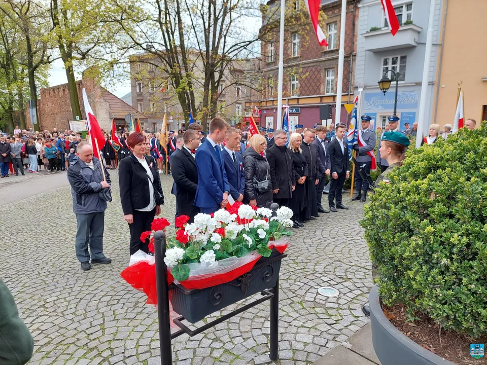 Ząbkowice Śląskie. Tak obchodzili Święto Konstytucji [galeria]