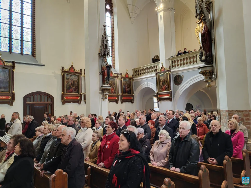 Ząbkowice Śląskie. Tak obchodzili Święto Konstytucji [galeria]