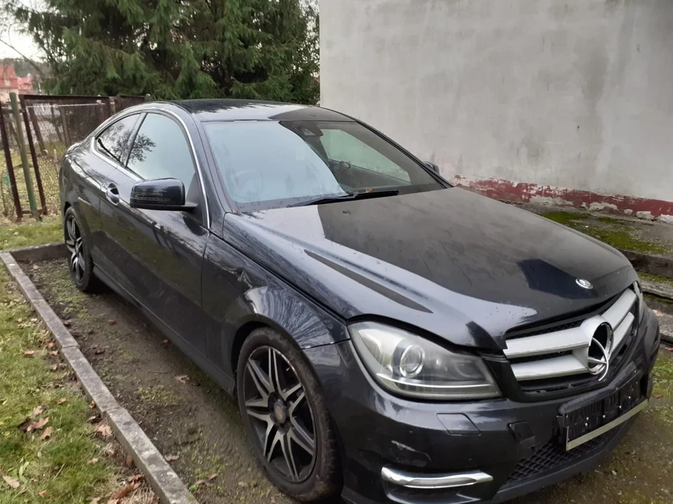 Mercedes za 10 tysięcy złotych?