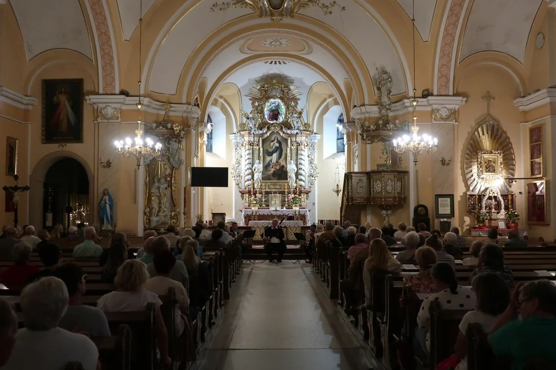 Klasyczne arcydzieła wybrzmiały w Polanicy-Zdroju. - Zdjęcie główne