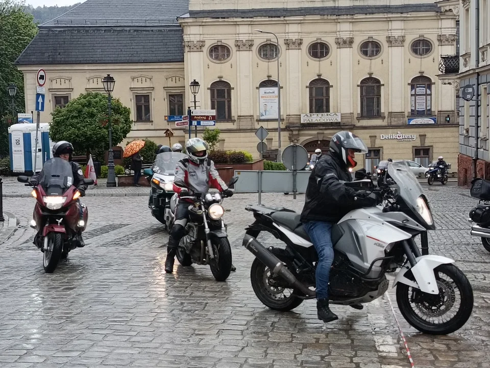 Złot Motocyklistów