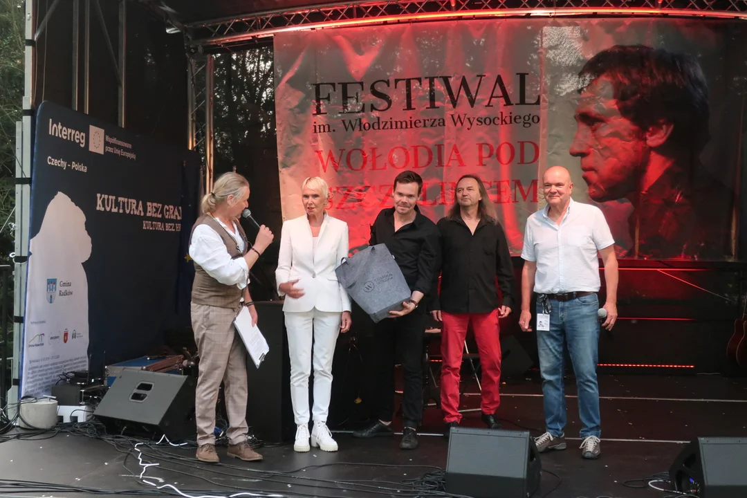 Festiwal im. W. Wysockiego "Wołodia pod Szczelińcem"