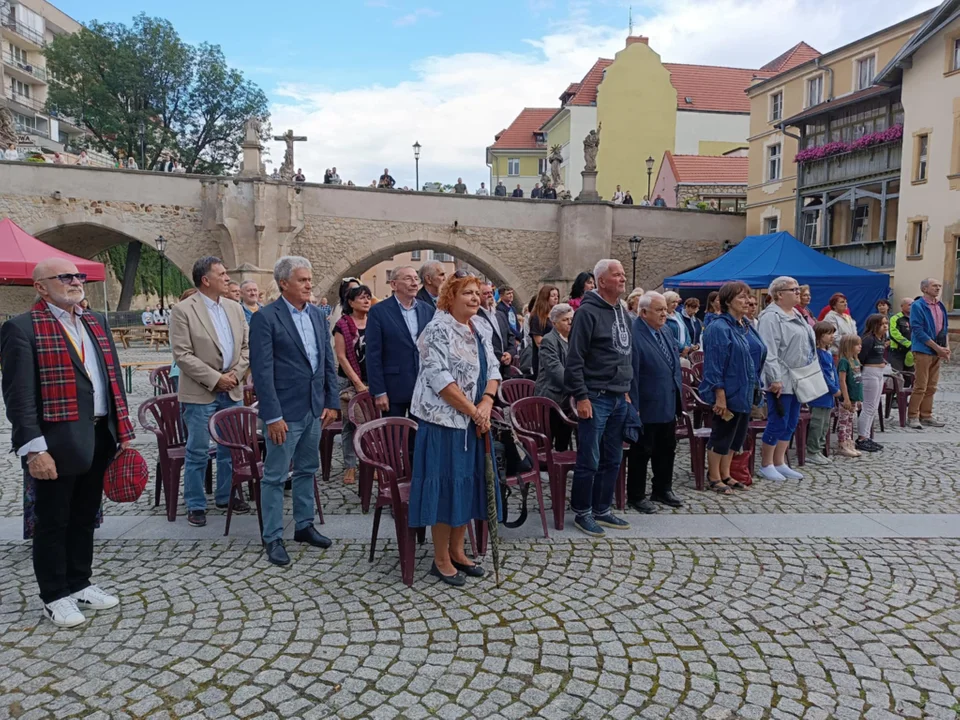 Spotkanie Towarzystw Miłośników Ziemi Kłodzkiej i Żywieckiej [galeria]