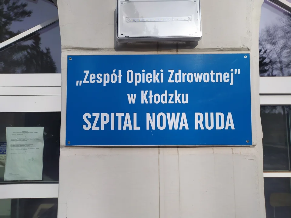 Nowa Ruda. W szpitalu szykują się zmiany - Zdjęcie główne