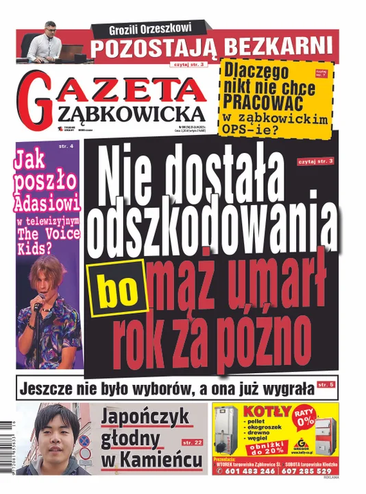 Gazeta Ząbkowicka 2023