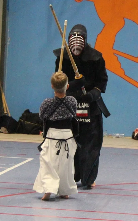 Kendo w Ząbkowicach