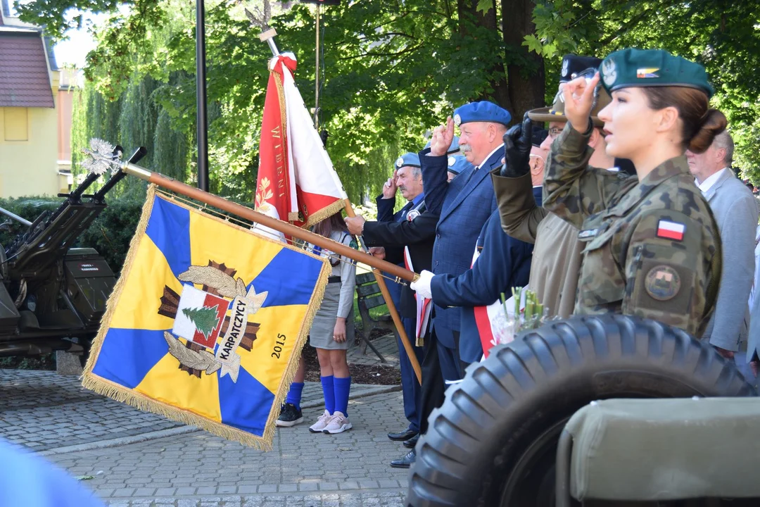 Święto Wojska Polskiego w Kłodzku. Wręczono odznaczenia