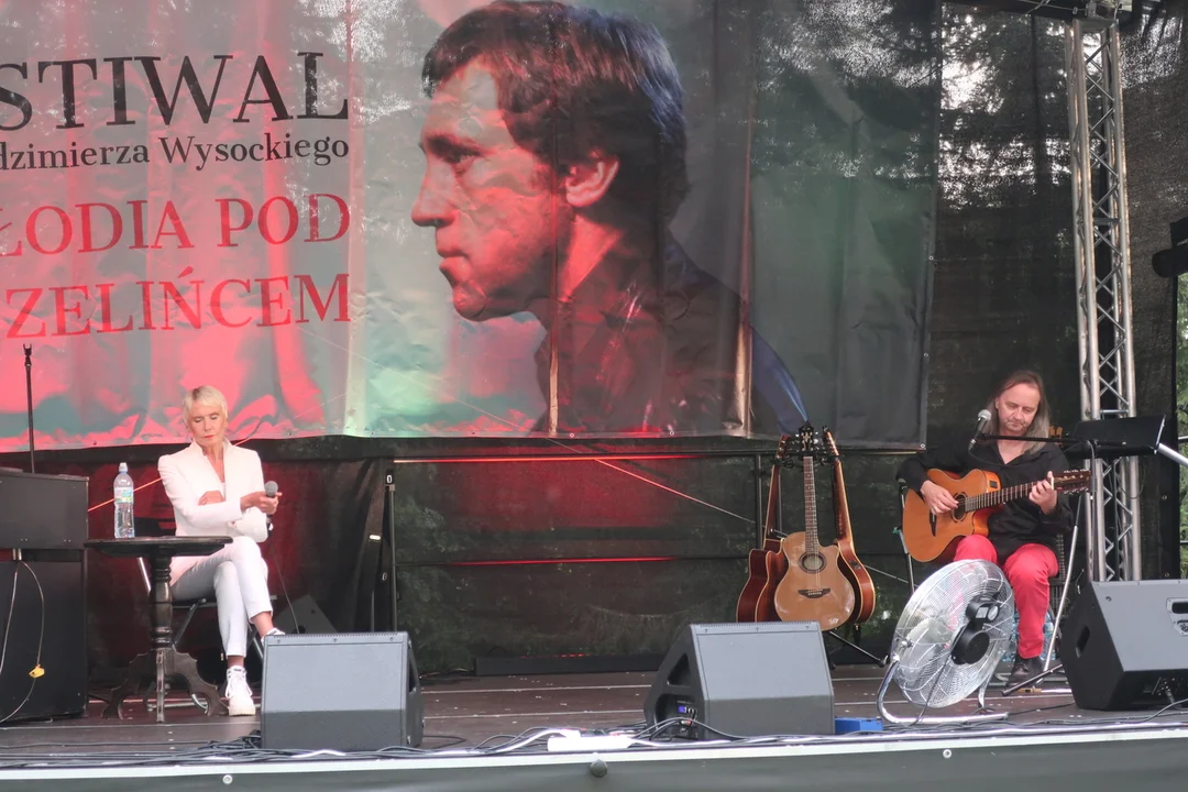 Festiwal im. W. Wysockiego "Wołodia pod Szczelińcem"