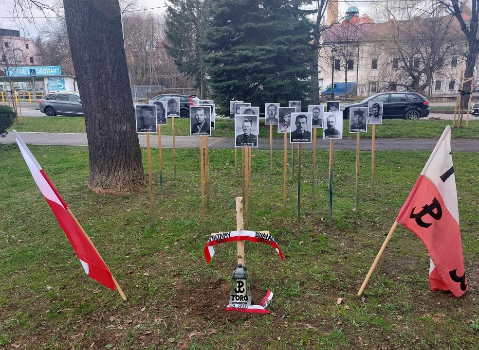 Park Zrzeszenia Wolność i Niezawisłość