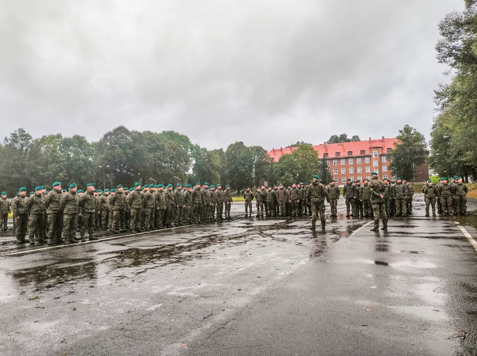 Kłodzko. 22.karpacki batalion piechoty górskiej gotowy do pomocy w razie podtopień - Zdjęcie główne