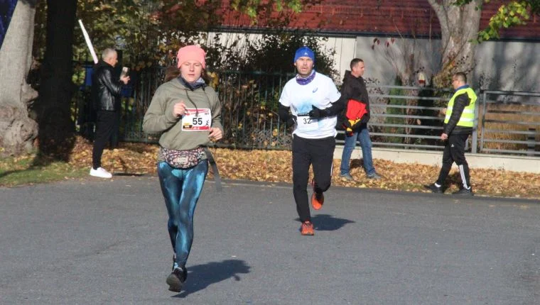 Ząbkowice Śląskie. V Bieg Niepodległości [FOTO] - Zdjęcie główne