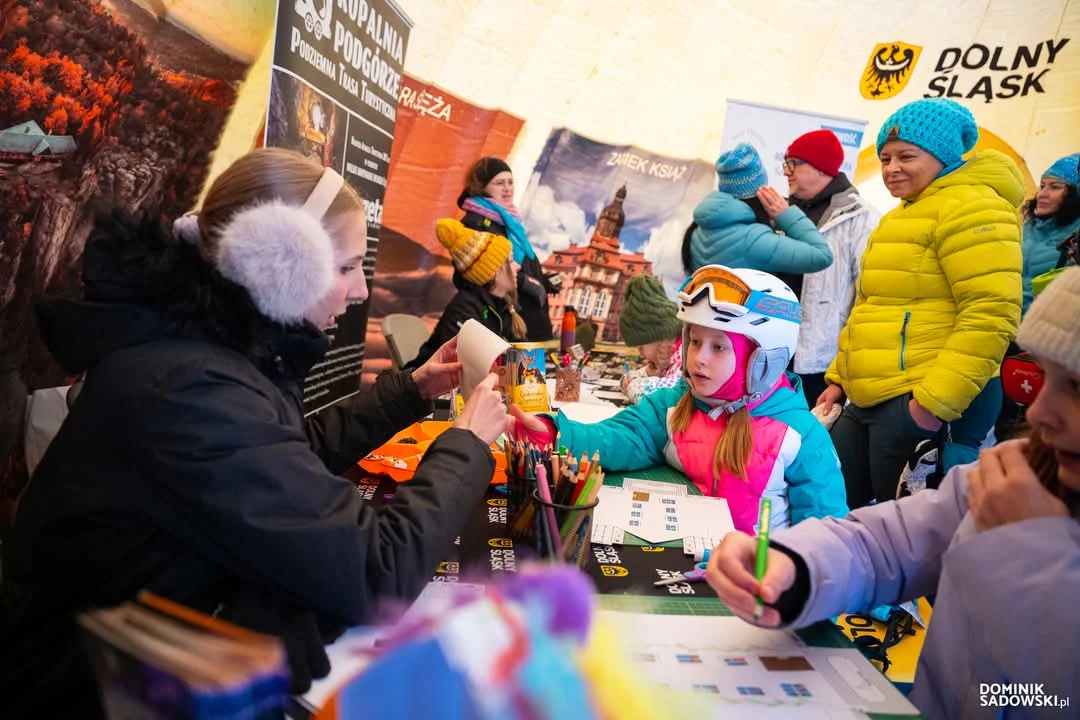 Dolnośląska Zima w Czarnej Górze