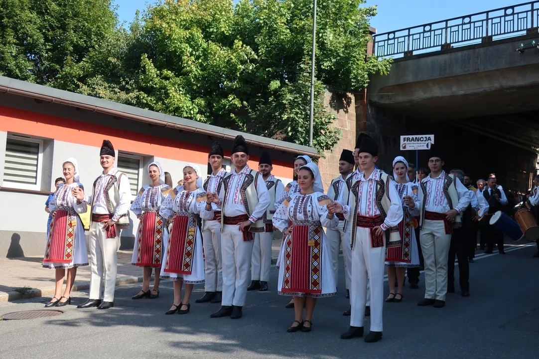 Nowa Ruda. Rozpoczął się Międzynarodowy Festiwal Folkloru [galeria]