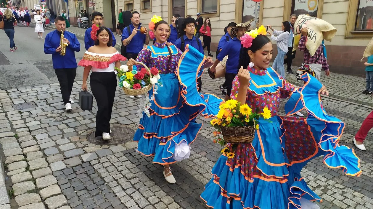 29. Międzynarodowy Festiwal Folkloru w Nowej Rudzie