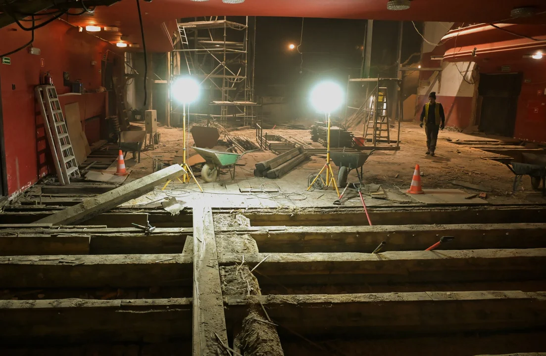 Kłodzki Ośrodek Kultury przechodzi kompleksową modernizację