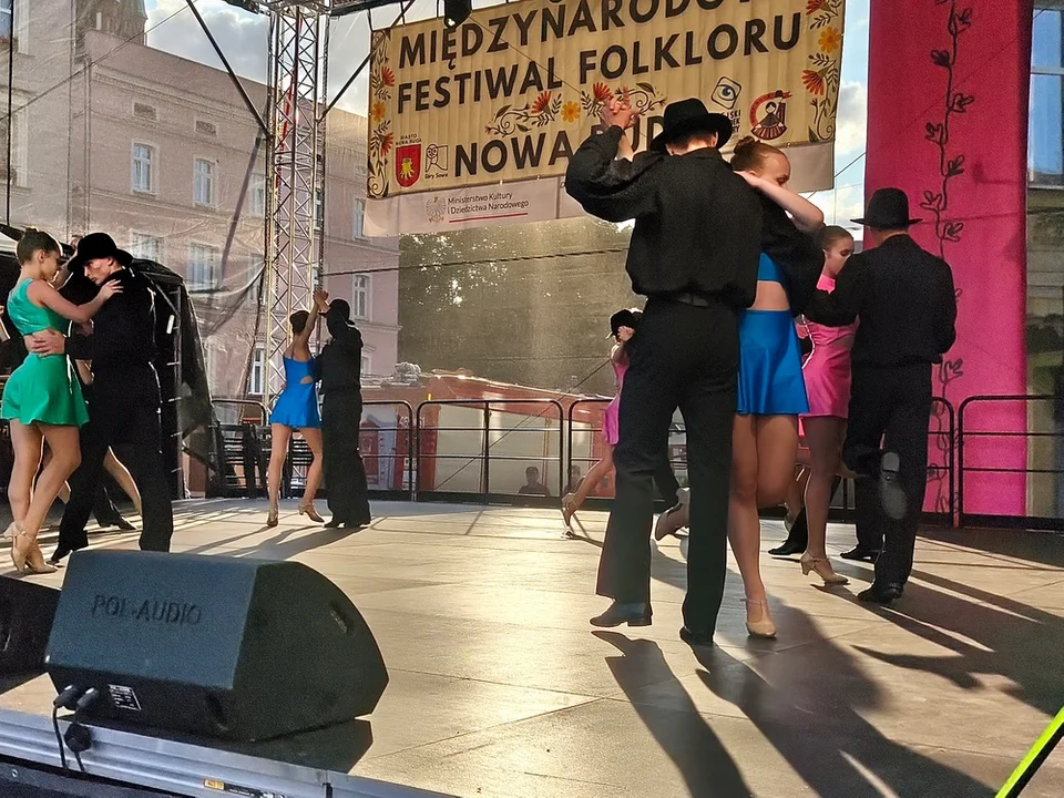 Rozpoczął się XXXI Międzynarodowy Festiwal Folkloru [galeria]