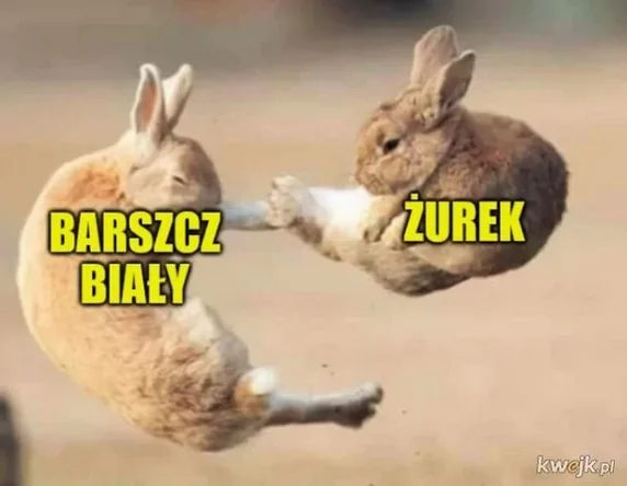 Wielkanoc z przymrużeniem oka