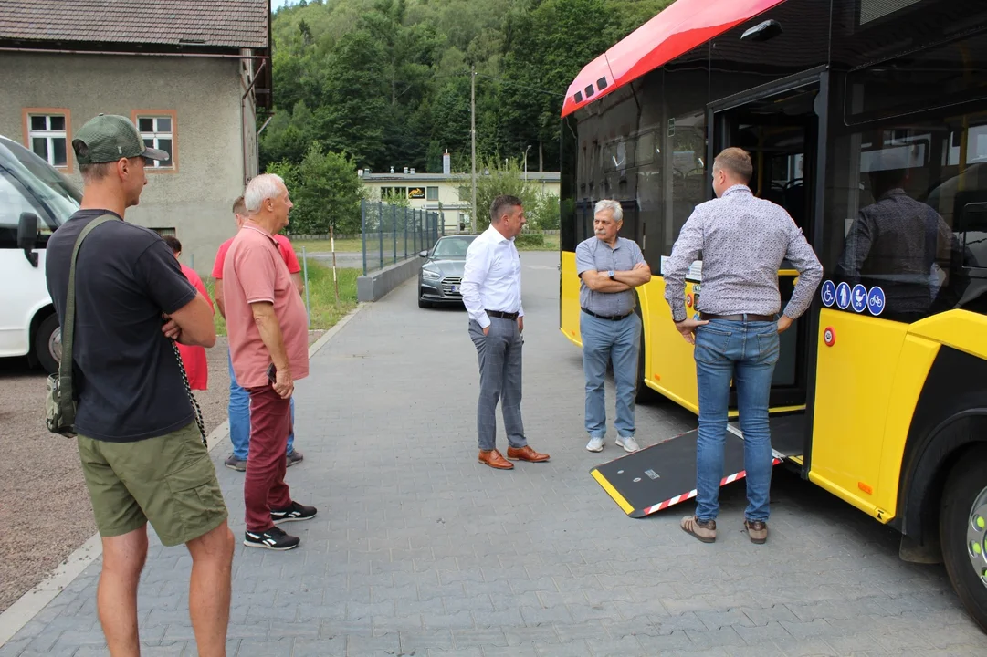 Nowa Ruda. Kiedy ruszy komunikacja miejska?