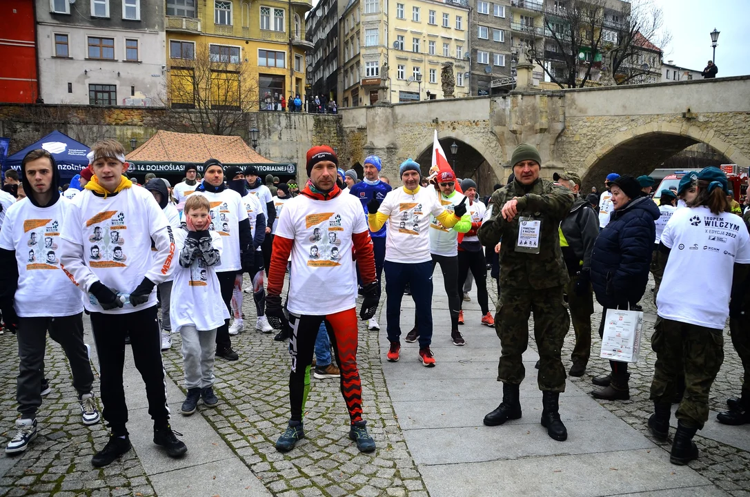 Kłodzko: Pobiegli Tropem Wilczym