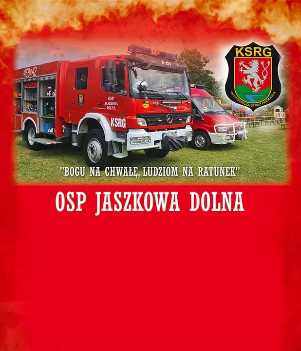 OSP KSRG Jaszkowa Dolna