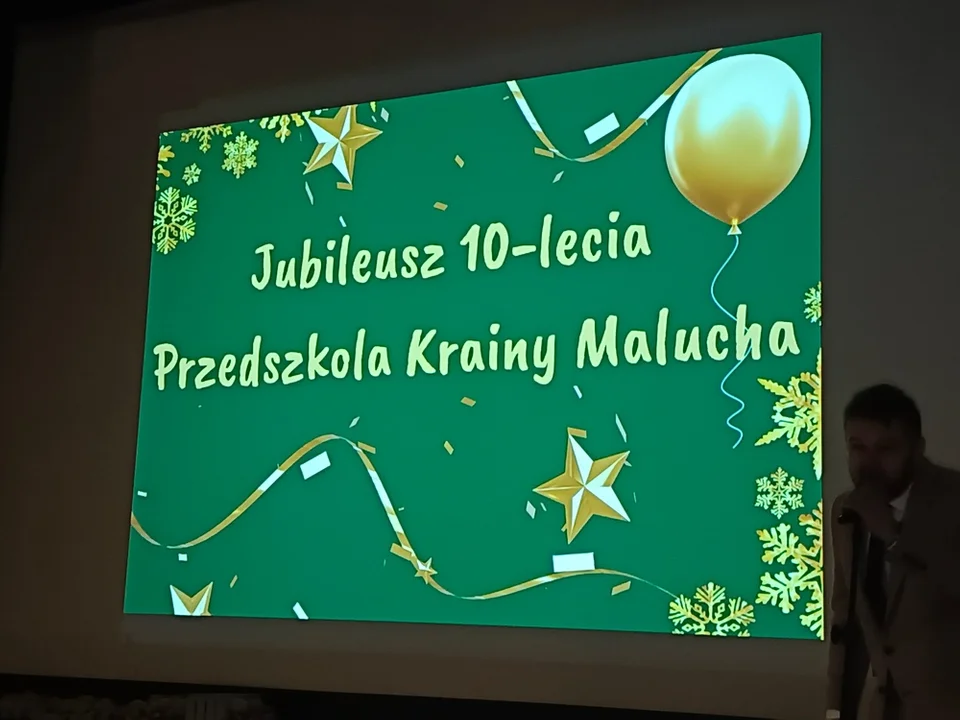 Nowa Ruda. Wielka feta z okazji Jubileuszu 10-lecia Przedszkola "Kraina Malucha" w Słupcu [galeria]