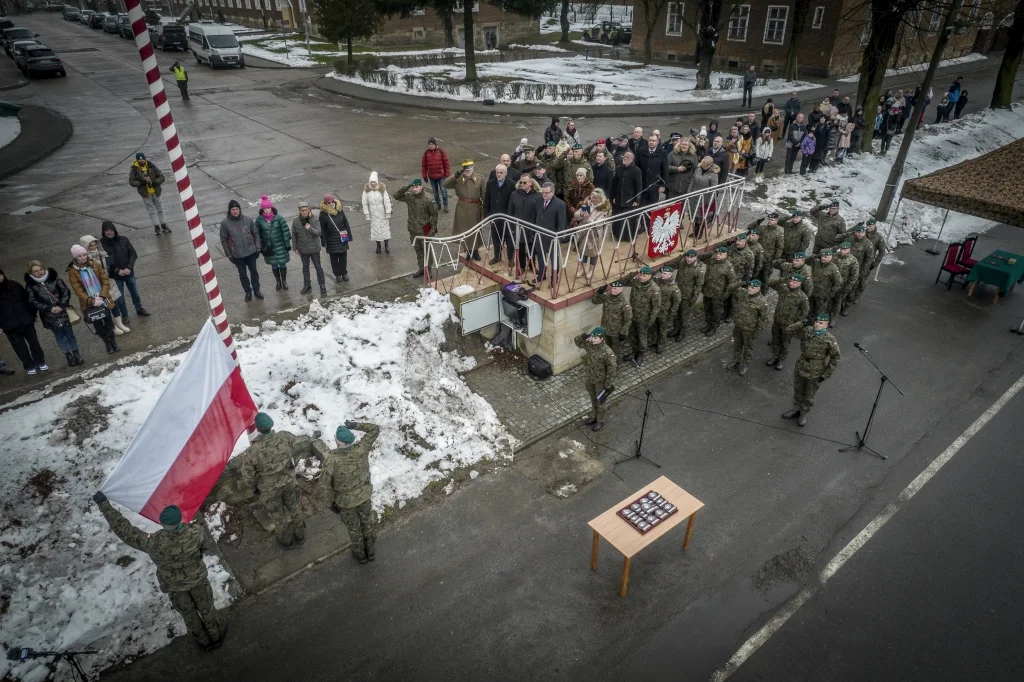 Żołnierze z 22. Karpackiego Batalionu Piechoty Górskiej wyjechali do Kosowa