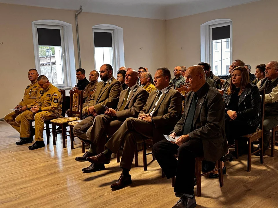 Ochrona przeciwpożarowa terenów leśnych na ziemi kłodzkiej [galeria]