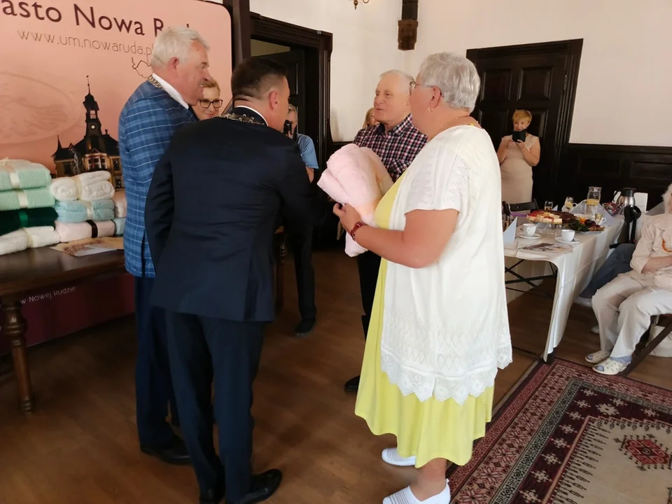 Nowa Ruda. Powiedzieli "tak" 50, 60, a nawet 70 lat temu [galeria]