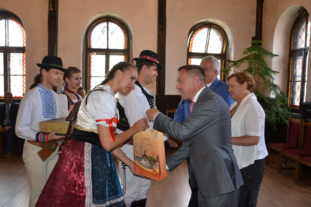 28. Międzynarodowy Festiwal Folkloru w Nowej Rudzie