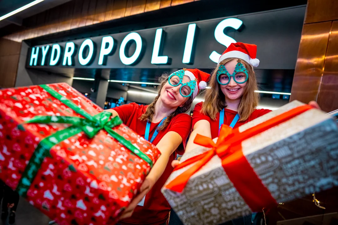 Ale kosmos! Hydropolis we Wrocławiu świętuje 10. urodziny