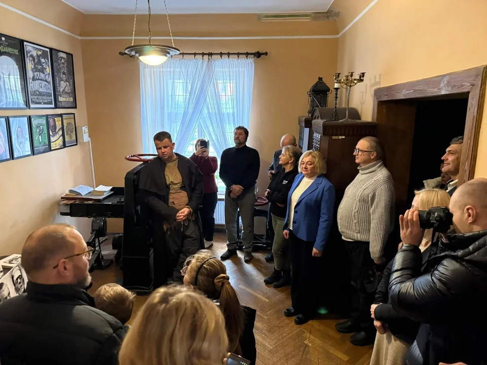 Ząbkowice Śl. Laboratorium Frankensteina w nowej odsłonie - Zdjęcie główne