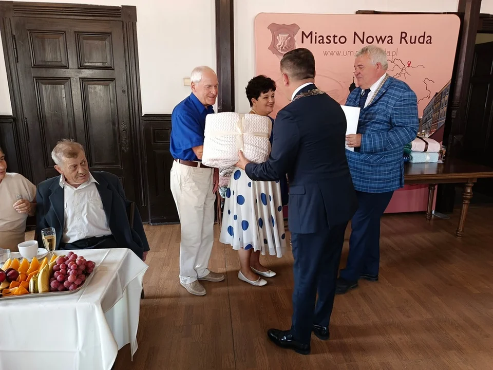 Nowa Ruda. Powiedzieli "tak" 50, 60, a nawet 70 lat temu [galeria]