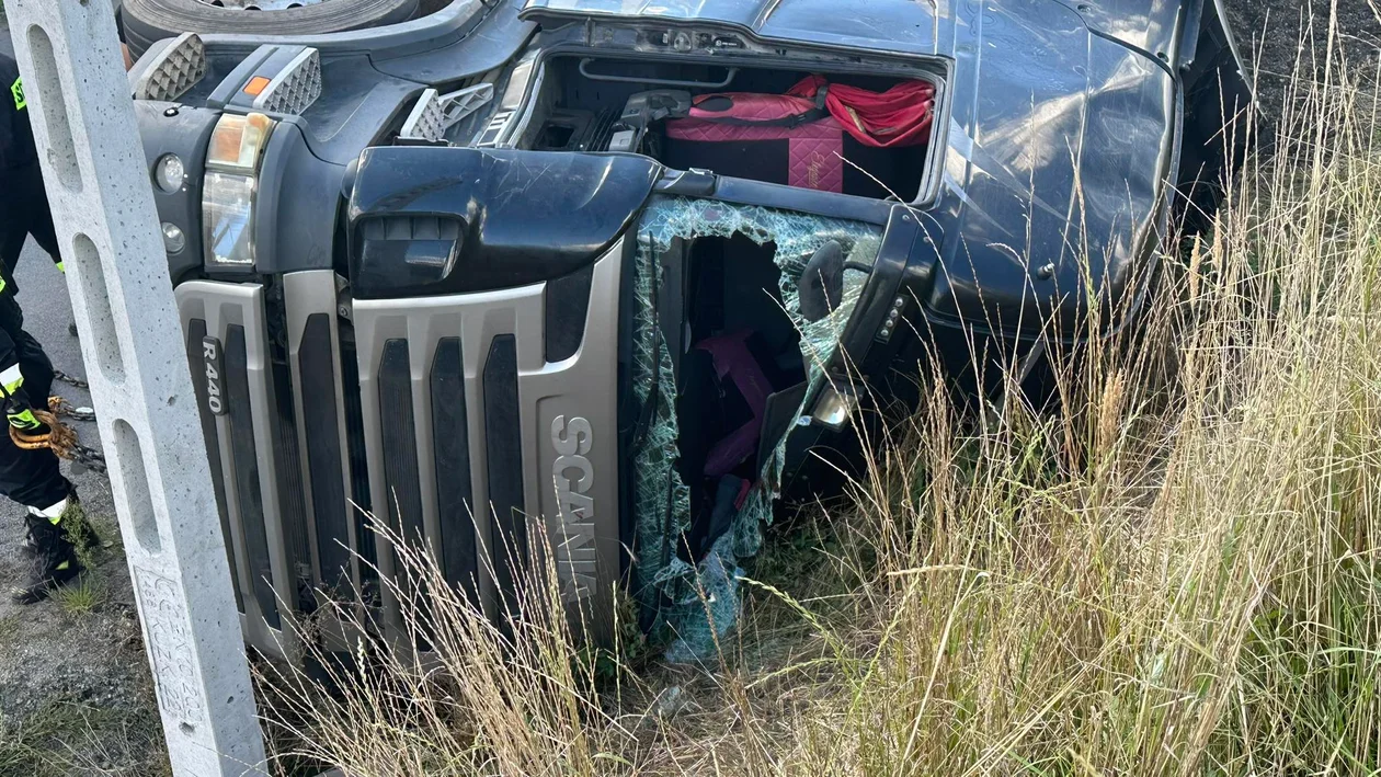 Śmiertelny wypadek w Ścinawce Średniej. Mamy komentarz policji - Zdjęcie główne