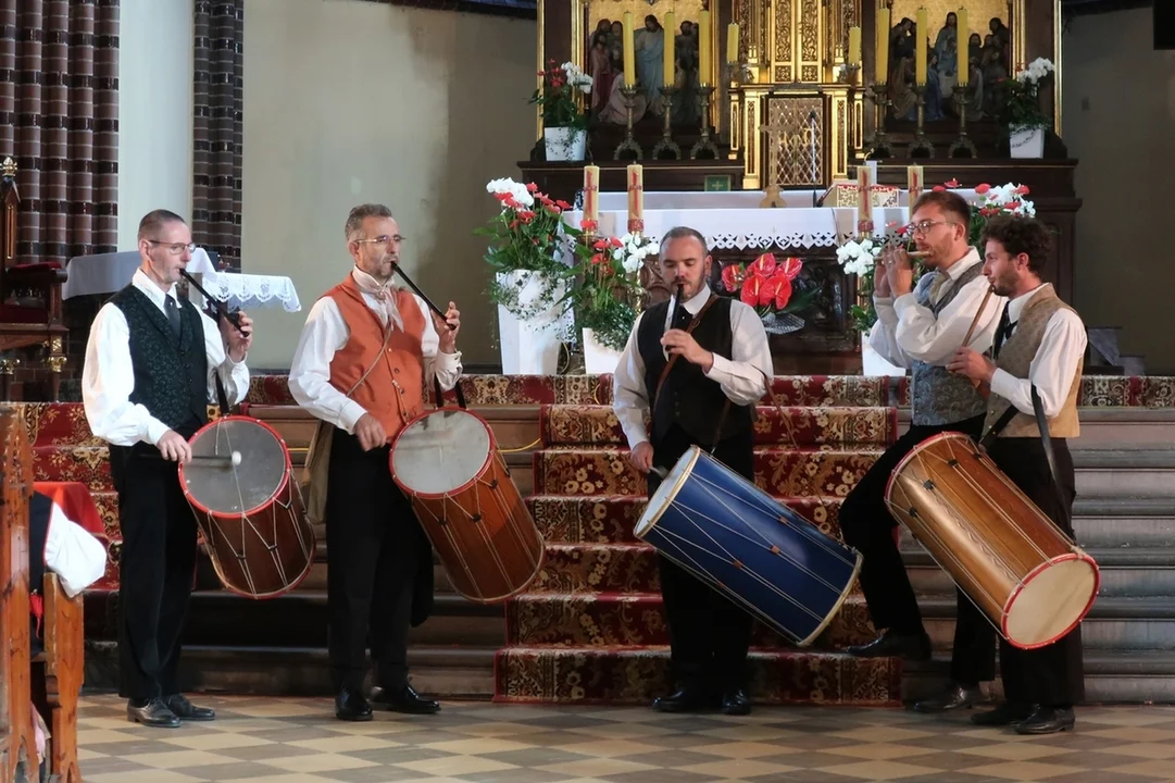 Nowa Ruda. Finał 30. Międzynarodowego Festiwalu Folkloru