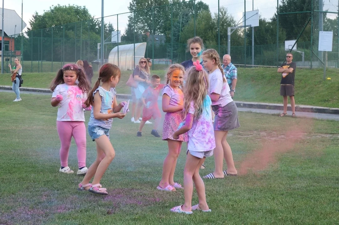 Nowa Ruda. Festiwal Kolorów