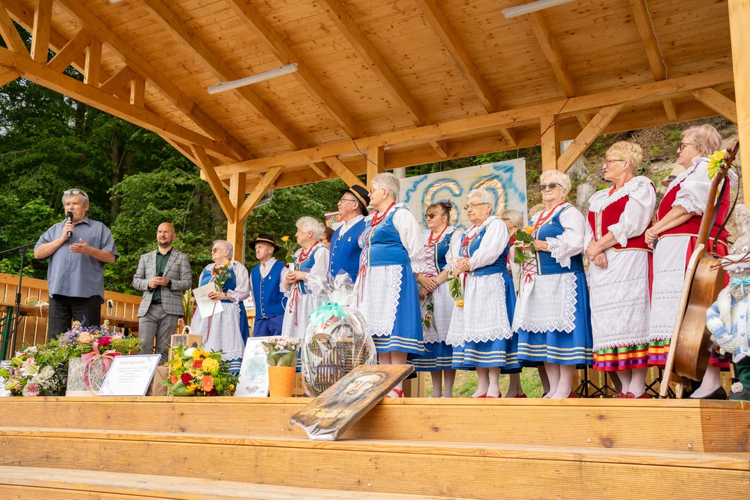 Gmina Nowa Ruda. 60 lat Koła Gospodyń Wiejskich Jugowianie z Jugowa [galeria]