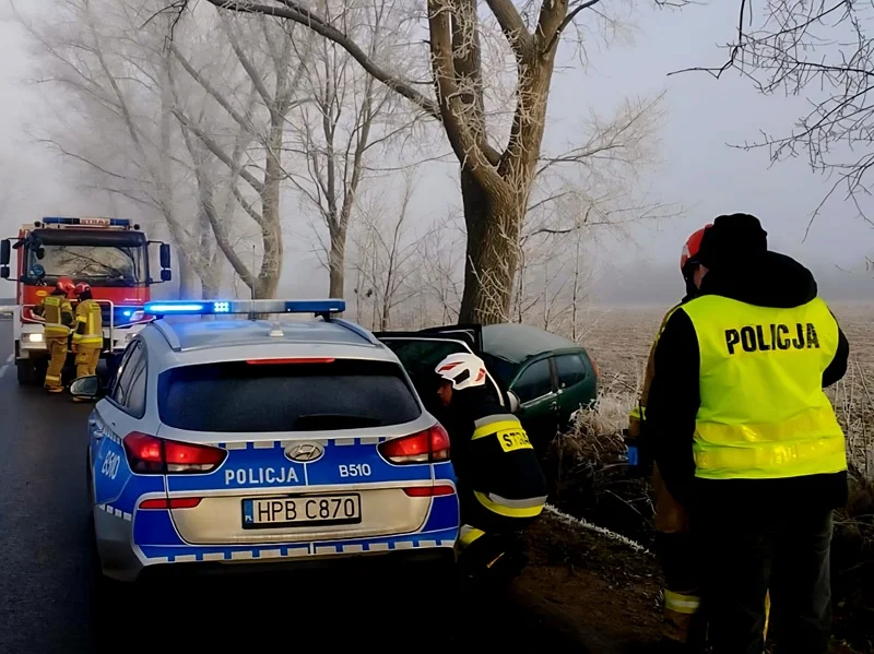Pięć groźnych zdarzeń drogowych w 48 godzin na drogach powiatu ząbkowickiego [zdjęcia]