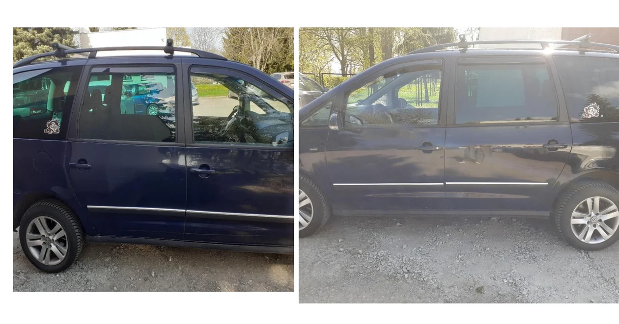 Auto za ułamek ceny? Urząd skarbowy wystawia Volkswagena na licytację