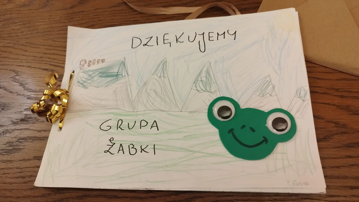 Niecodzienni goście w radkowskim ratuszu [galeria]