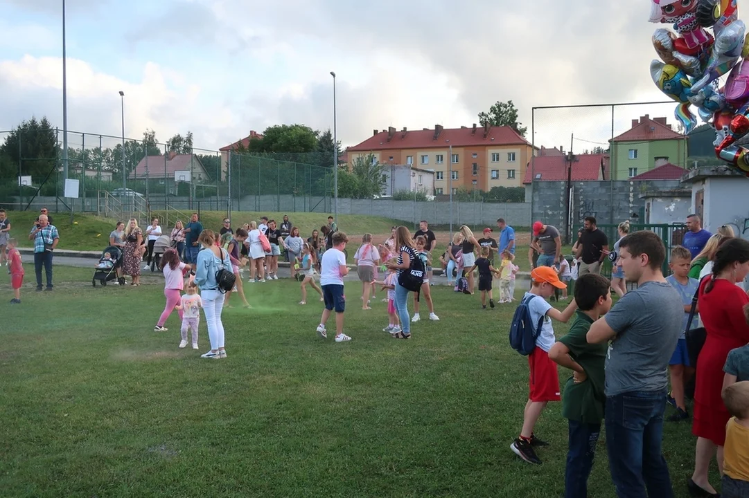 Nowa Ruda. Festiwal Kolorów