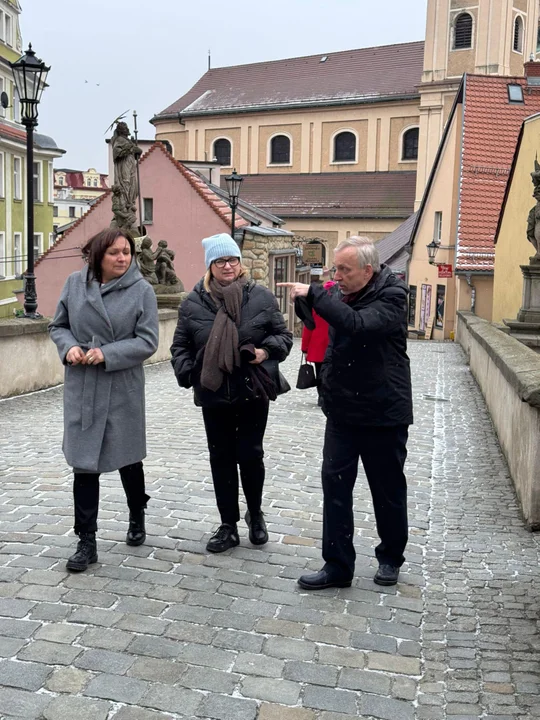 Minister Kultury odwiedziła tereny popowodziowe w powiecie kłodzkim [zdjęcia]