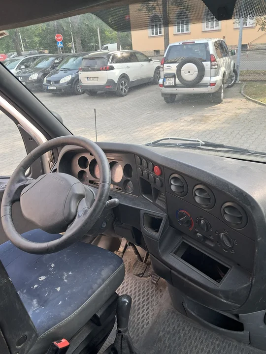 Licytacja w Bystrzycy Kłodzkiej. Sprawny samochód ciężarowy w okazyjnej cenie