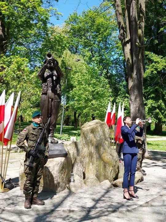 Kłodzko. Uroczystości w 80. rocznicę bitwy o Monte Cassino