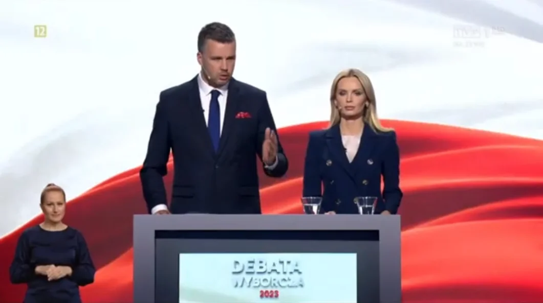 Debata TVP