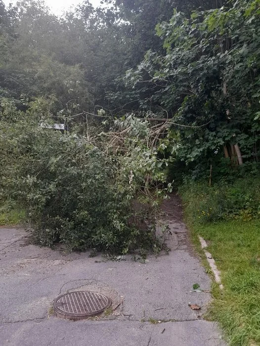 Weekendowa seria kolizji i wypadków na drogach powiatu kłodzkiego [zdjęcia]